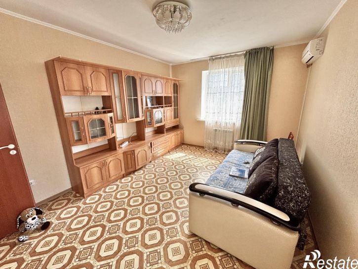 1-комн квартира улица Крылова, 17к2