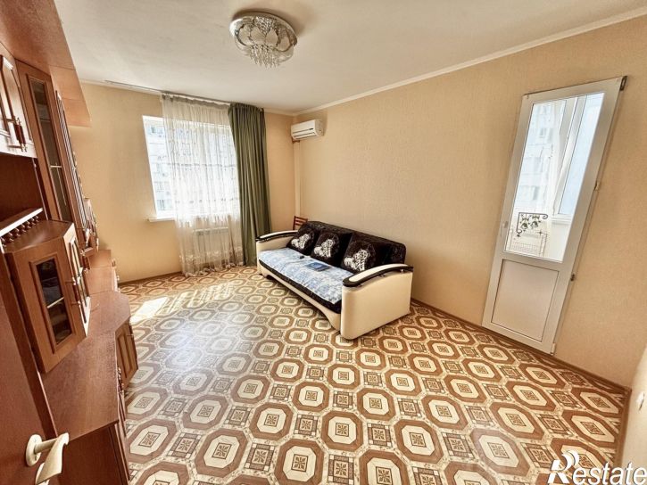 1-комн квартира улица Крылова, 17к2