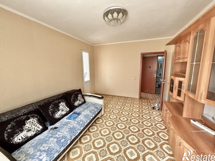 1-комн квартира улица Крылова, 17к2