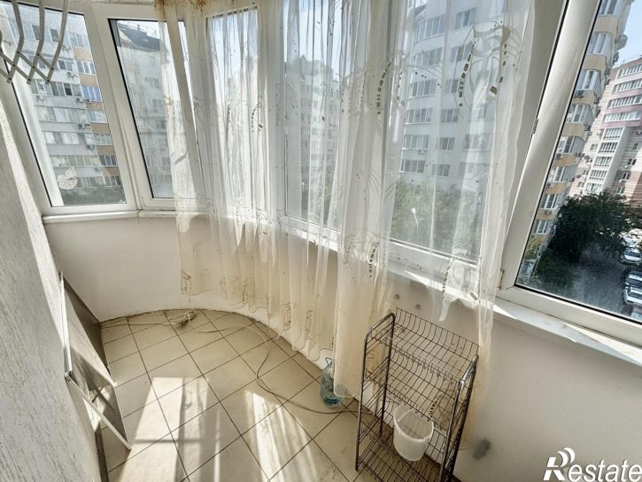 1-комн квартира улица Крылова, 17к2