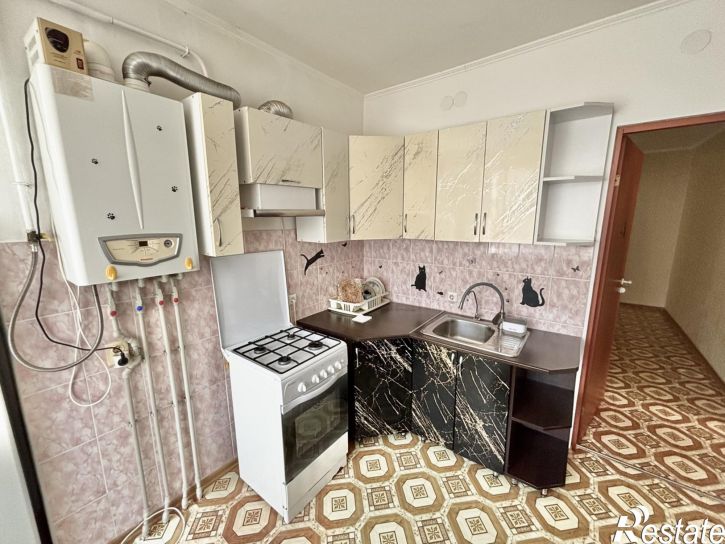 1-комн квартира улица Крылова, 17к2