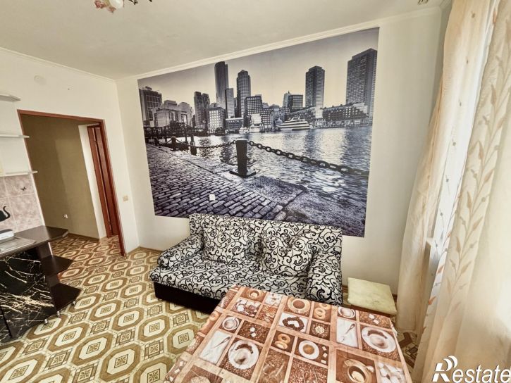 1-комн квартира улица Крылова, 17к2