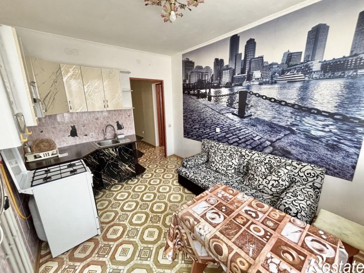 1-комн квартира улица Крылова, 17к2
