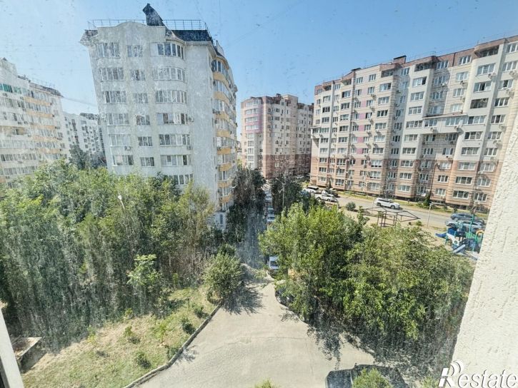 1-комн квартира улица Крылова, 17к2