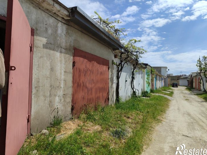 Гараж/парковка Анапа