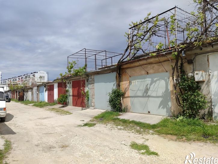 Гараж/парковка Анапа
