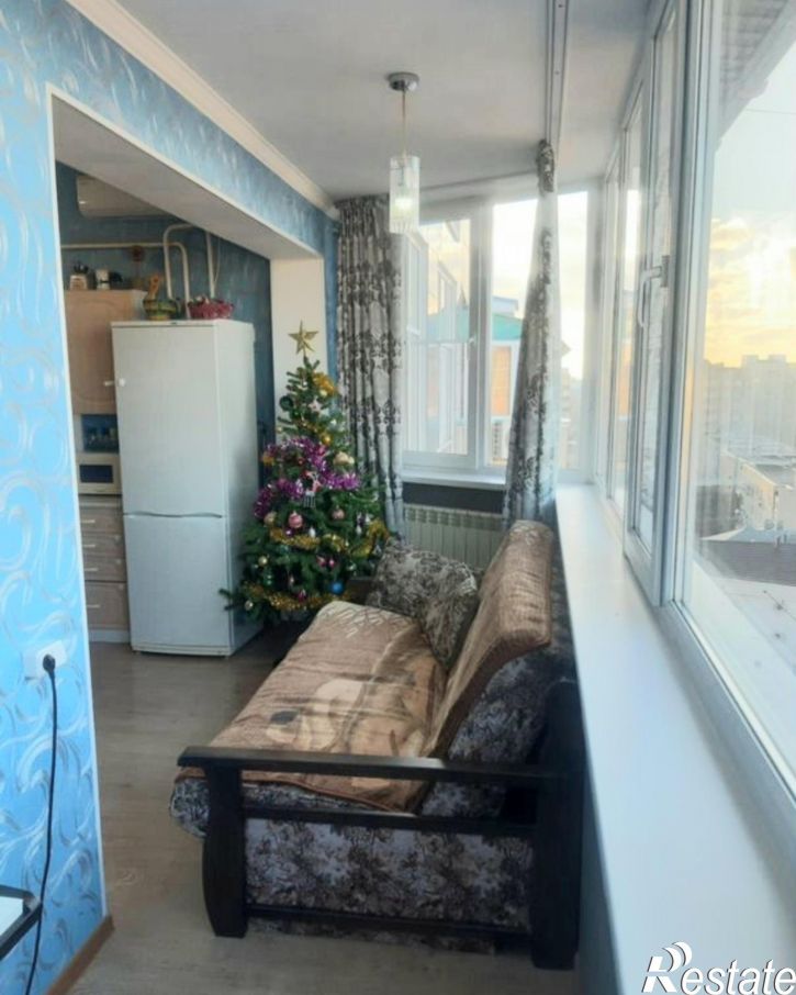 3-комн квартира Первомайская улица, 22