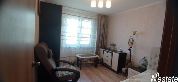1-комн квартира улица Адмирала Пустошкина, 22к4