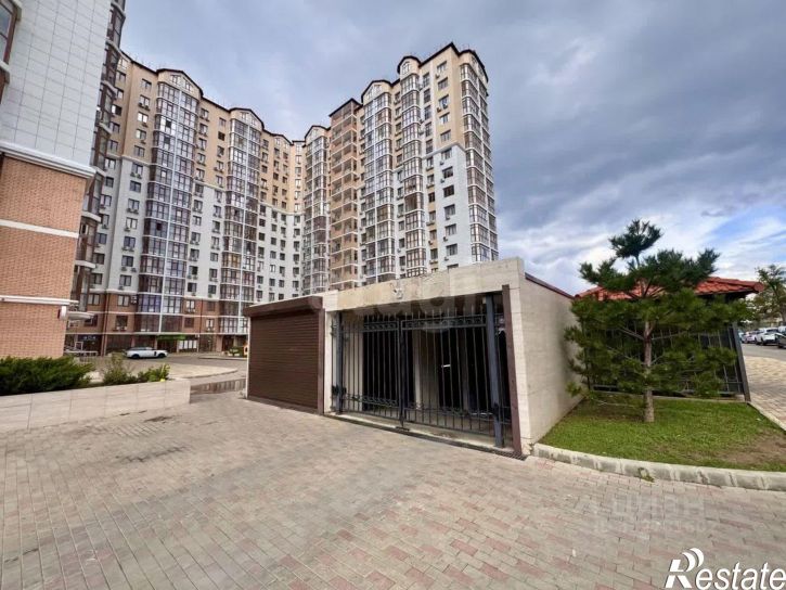 Гараж/парковка Анапское шоссе, 30 3,  д. 30 3,  к. 3