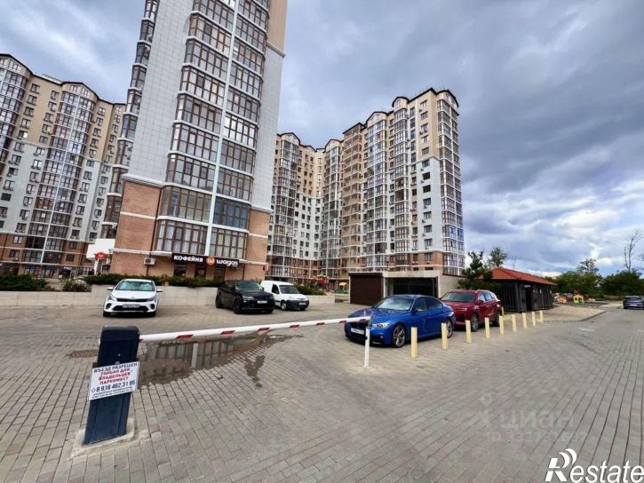 Гараж/парковка Анапское шоссе, 30 3,  д. 30 3,  к. 3