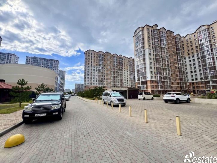 Гараж/парковка Анапское шоссе, 30 3,  д. 30 3,  к. 3