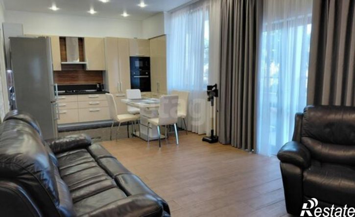 3-комн квартира ул Астраханская, 24,  д. 24