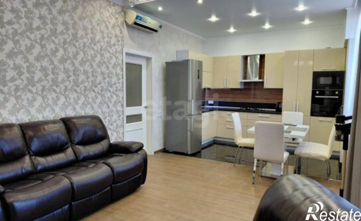 3-комн квартира ул Астраханская, 24,  д. 24