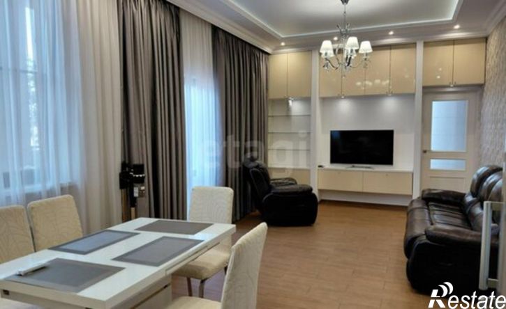 3-комн квартира ул Астраханская, 24,  д. 24
