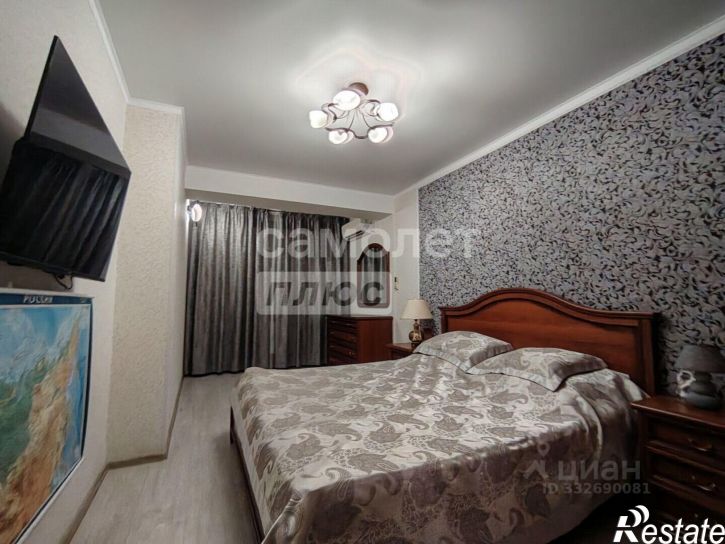 3-комн квартира ул Владимирская, 120,  д. 120