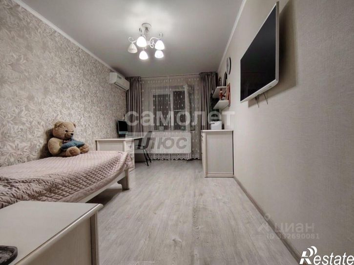 3-комн квартира ул Владимирская, 120,  д. 120