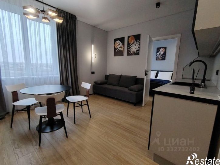 1-комн квартира улица Верхняя дорога, 29