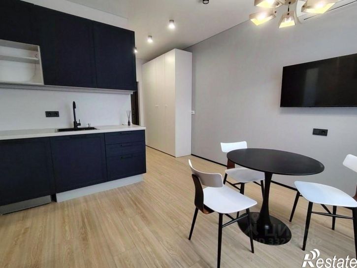1-комн квартира улица Верхняя дорога, 29