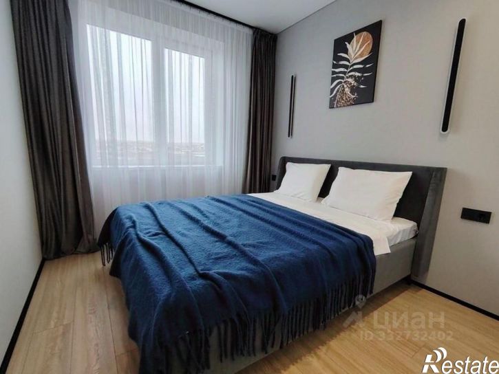 1-комн квартира улица Верхняя дорога, 29