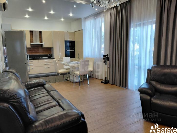 3-комн квартира ул Астраханская, 24,  д. 24