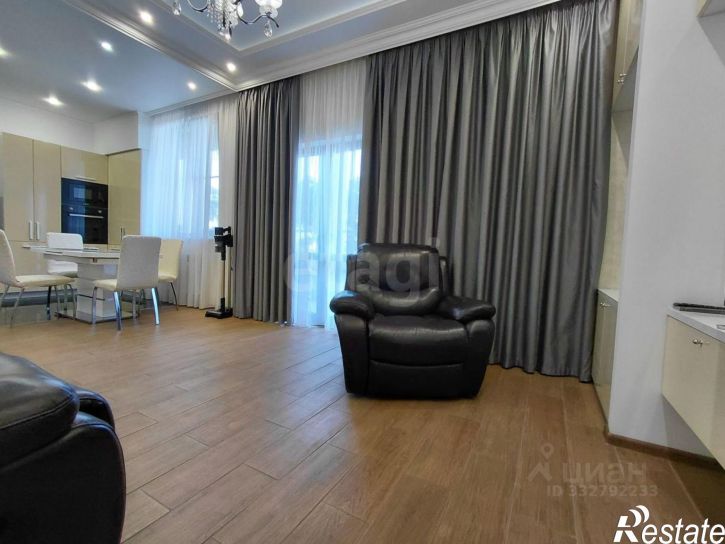 3-комн квартира ул Астраханская, 24,  д. 24