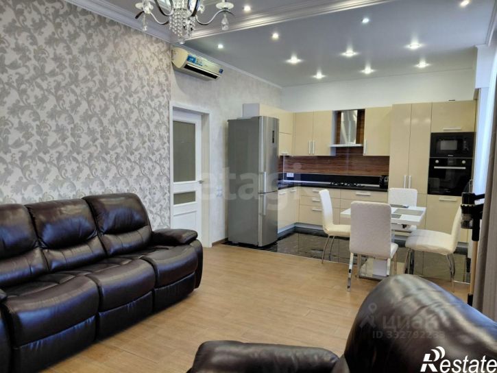 3-комн квартира ул Астраханская, 24,  д. 24