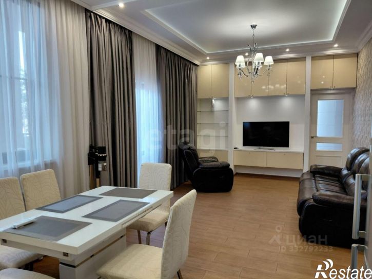 3-комн квартира ул Астраханская, 24,  д. 24