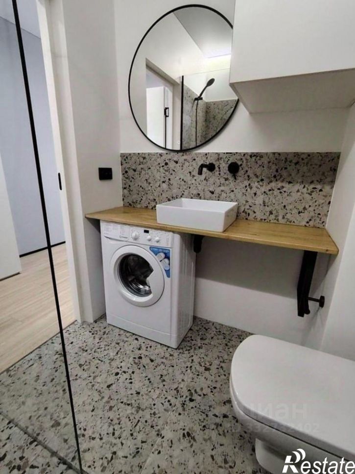 1-комн квартира улица Верхняя дорога, 29