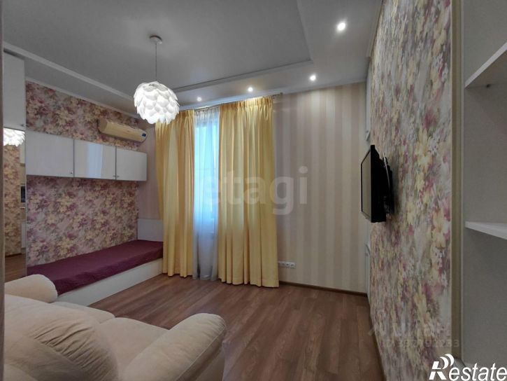 3-комн квартира ул Астраханская, 24,  д. 24