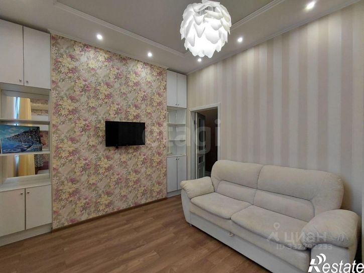3-комн квартира ул Астраханская, 24,  д. 24