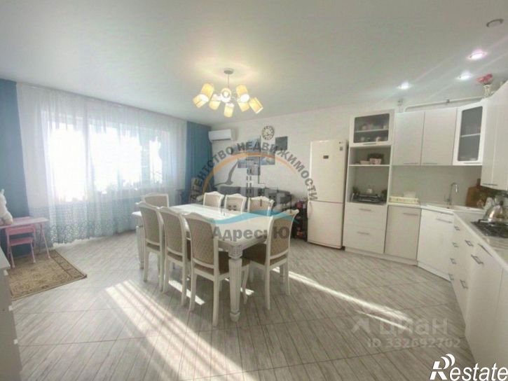 3-комн квартира ул Ленинградская, 85,  д. 85