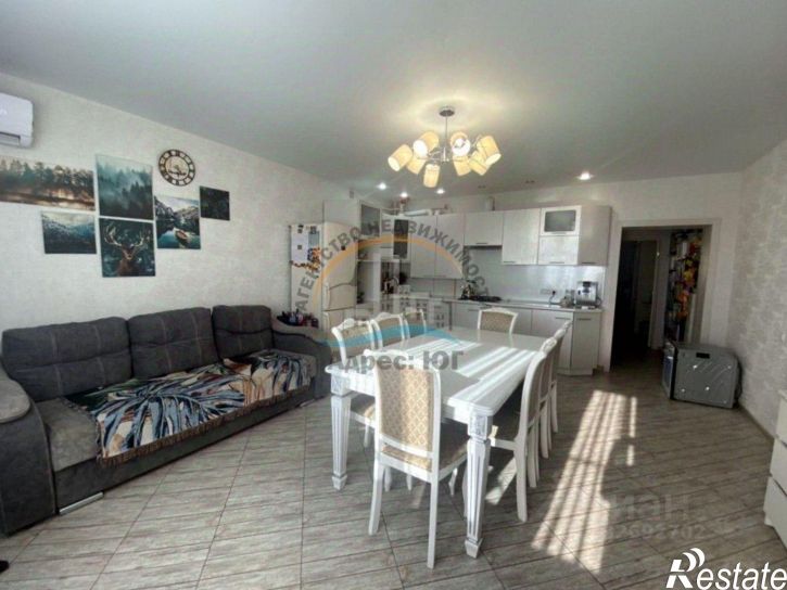 3-комн квартира ул Ленинградская, 85,  д. 85