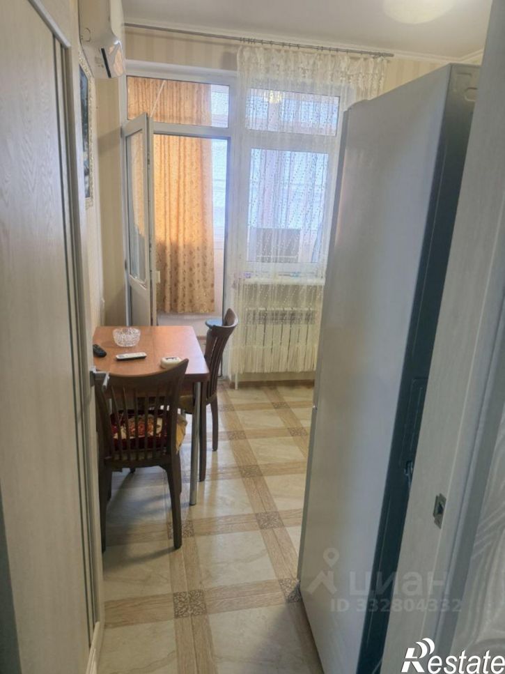 1-комн квартира ул Некрасова, 121,  д. 121