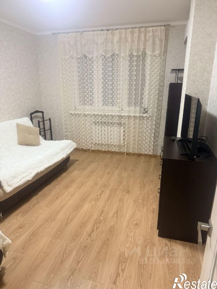1-комн квартира ул Некрасова, 121,  д. 121
