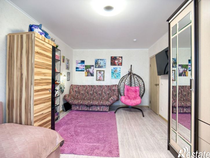 3-комн квартира ул Адмирала Пустошкина, 22 8,  д. 22 8,  к. 8
