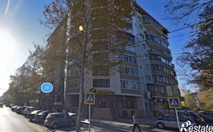 2-комн квартира ул Гребенская, 78,  д. 78