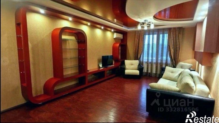 2-комн квартира Анапское шоссе, 1Г,  д. 1Г
