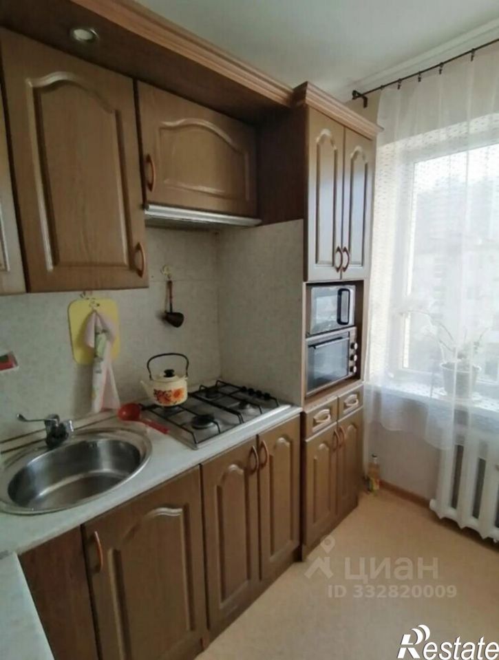 1-комн квартира ул Толстого, 113,  д. 113