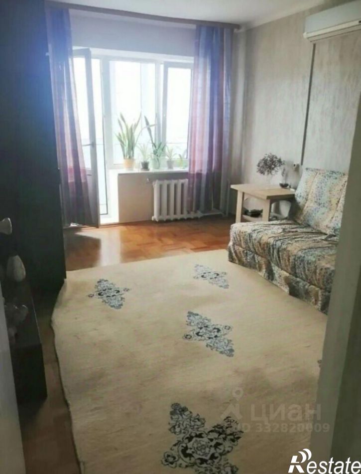 1-комн квартира ул Толстого, 113,  д. 113