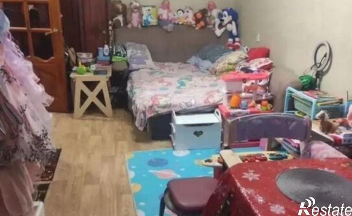 1-комн квартира ул Астраханская, 84,  д. 84