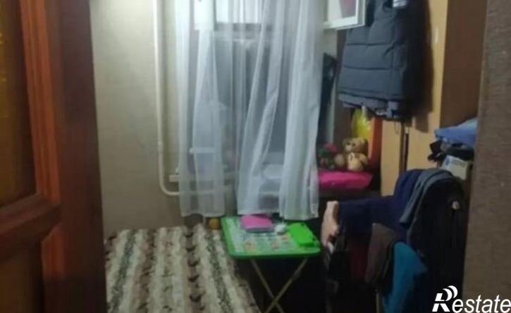 1-комн квартира ул Астраханская, 84,  д. 84