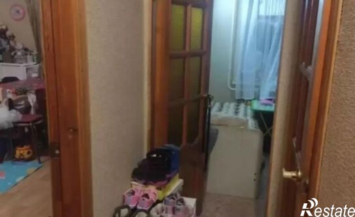 1-комн квартира ул Астраханская, 84,  д. 84