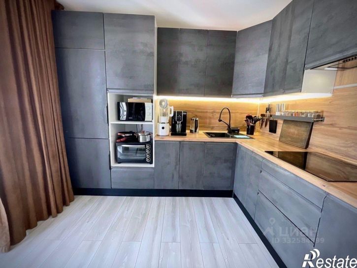 1-комн квартира ул Адмирала Пустошкина, 22 3,  д. 22 3,  к. 3
