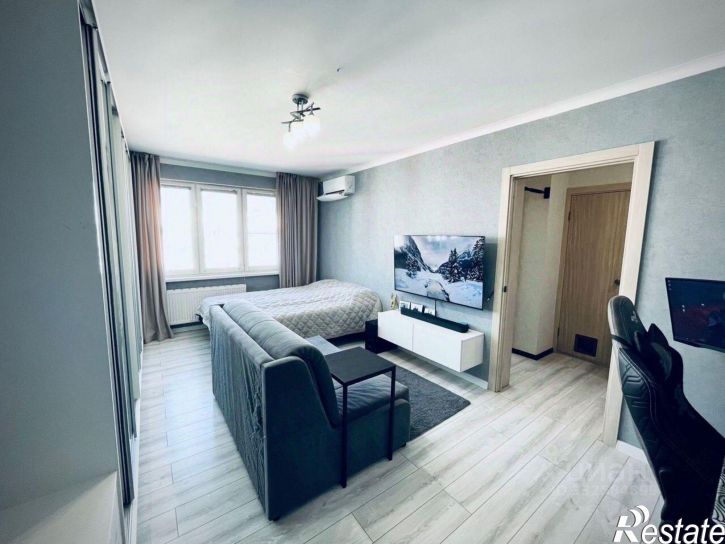 1-комн квартира ул Адмирала Пустошкина, 22 3,  д. 22 3,  к. 3