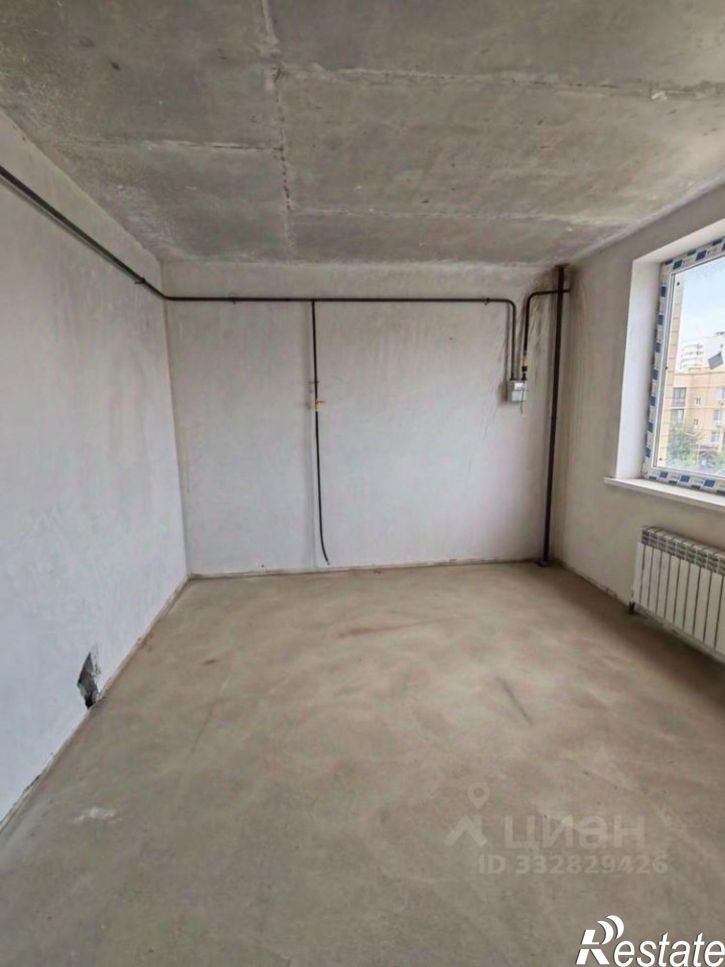 1-комн квартира ул Поликарпова, 2 17,  д. 2 17,  к. 17