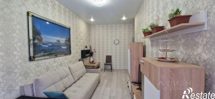 2-комн квартира Анапское шоссе, 32 5,  д. 32 5,  к. 5