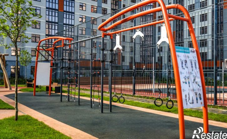 1-комн квартира ул Адмирала Пустошкина, 22 4,  д. 22 4,  к. 4