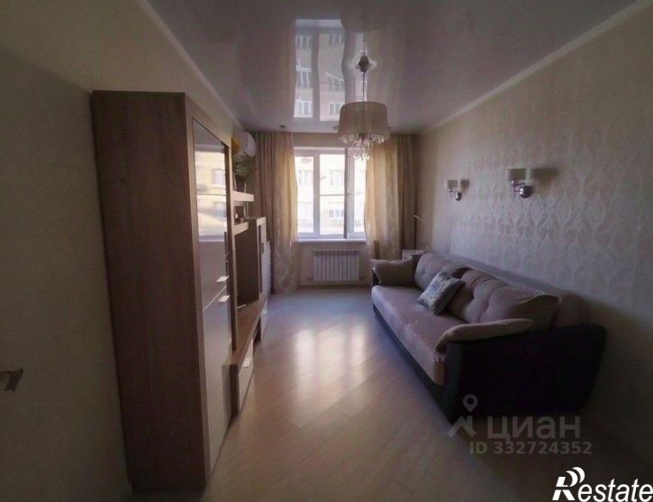 1-комн квартира ул Парковая, 60 4,  д. 60 4,  к. 4