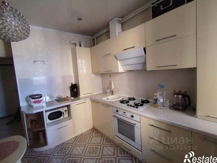 1-комн квартира ул Парковая, 60 4,  д. 60 4,  к. 4