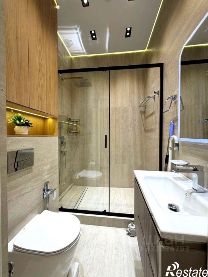 2-комн квартира пр-д Золотой берег, 2Е,  д. 2Е
